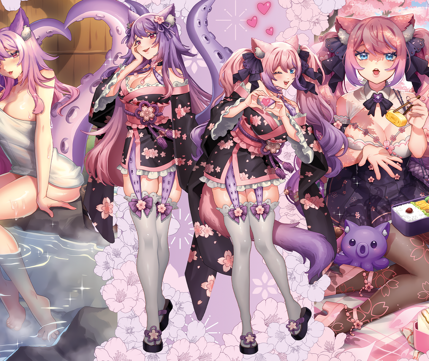 A3 Print - Partner+ Event #1 Patreon Shop