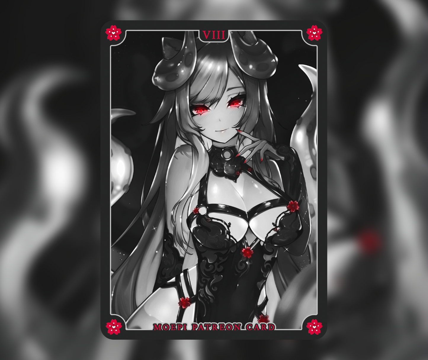 Patreon Loot #08 Postkarte