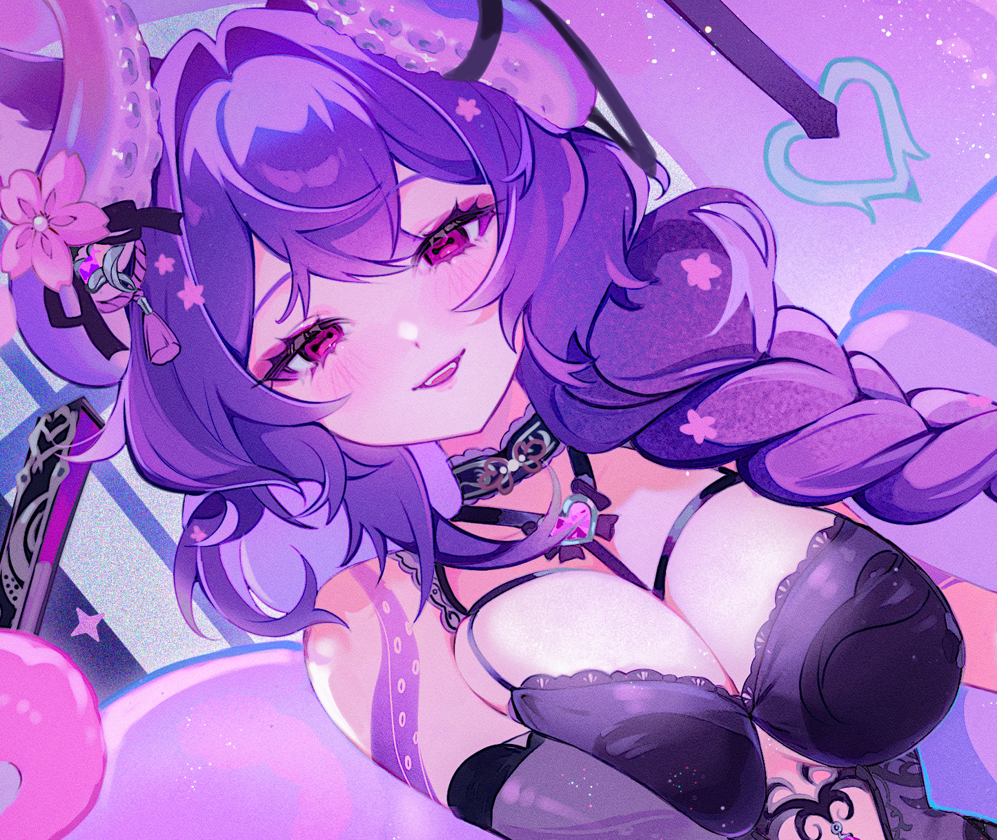 Moepi Pop Art Poster