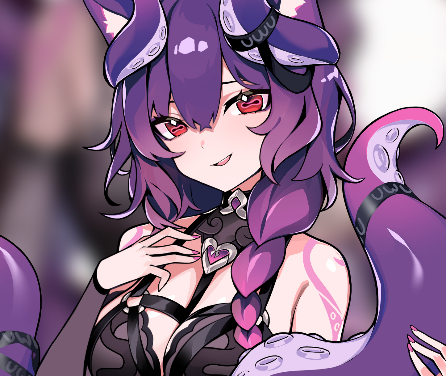 Moepi Acryl Standee UwU Design