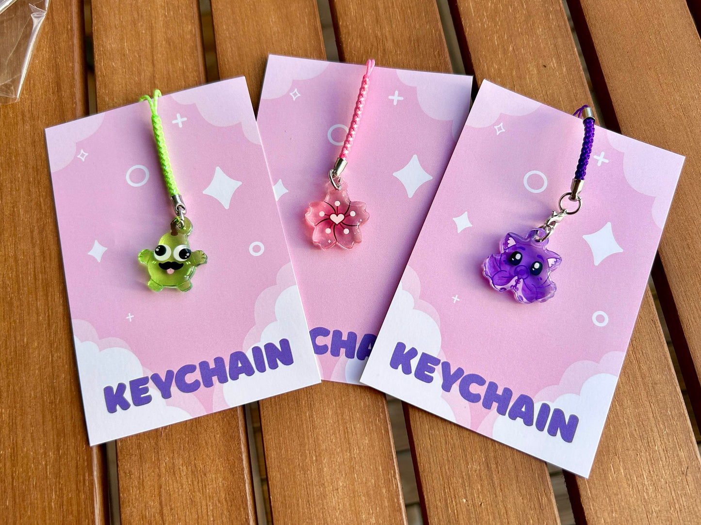 Mini KeyChain Matschbirne