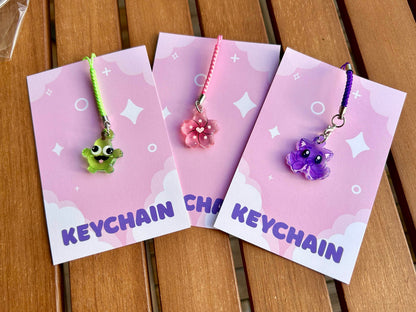 Mini KeyChain Matschbirne