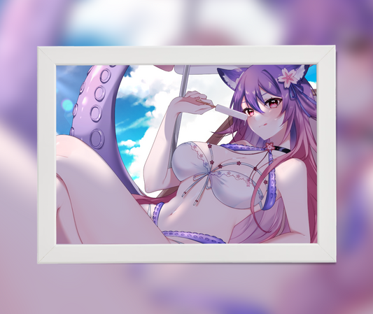 Patreon A3 Print #1 Doppelseitig