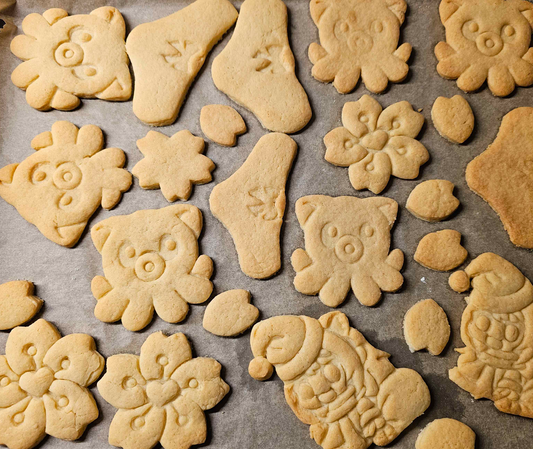 Kirschblüten Ausstechformen