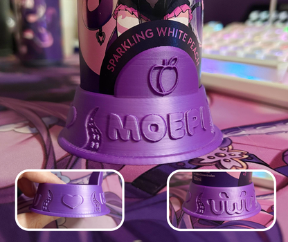 LIMITIERTE Moepi UwU Dose + Podest