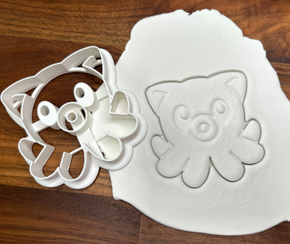 Nekopus Ausstechform