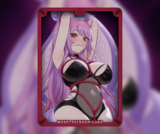 Patreon Loot #12 Postkarte