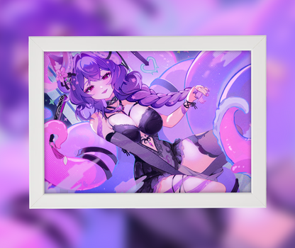 Moepi Pop Art Poster