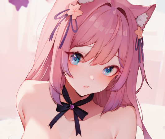 Moepi Bettgeflüster Poster