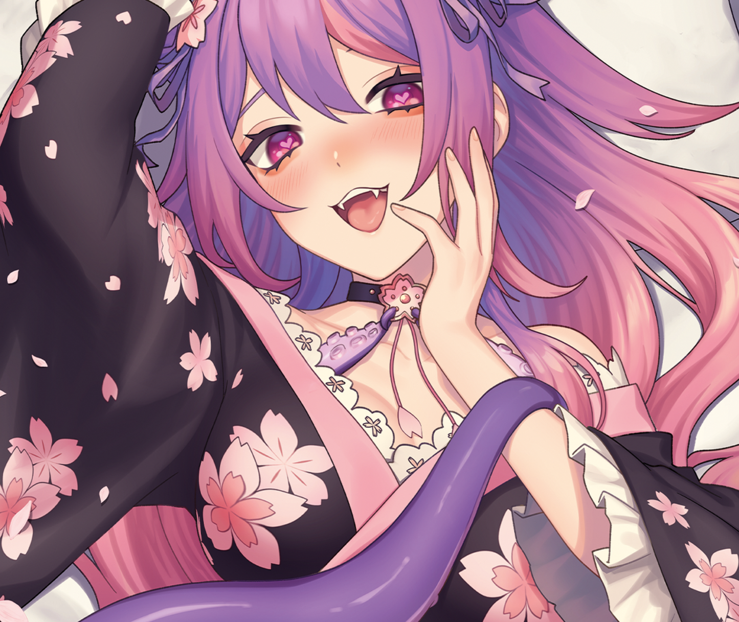 Moepi Daki Side B Postkarte