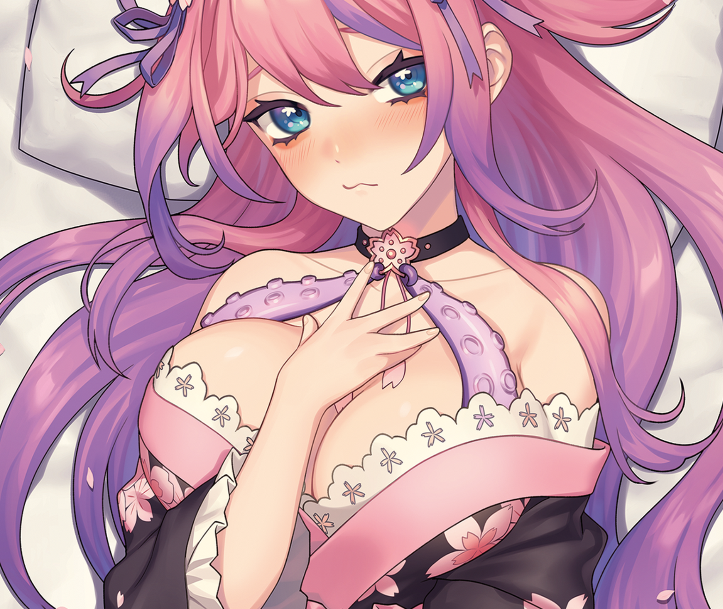 Moepi Daki Side A Postkarte