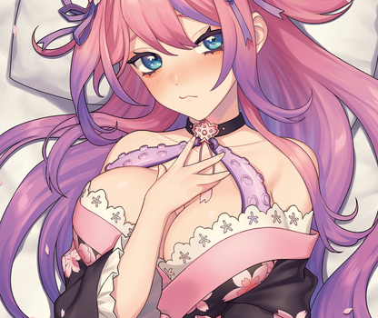 Moepi Daki Side A Postkarte