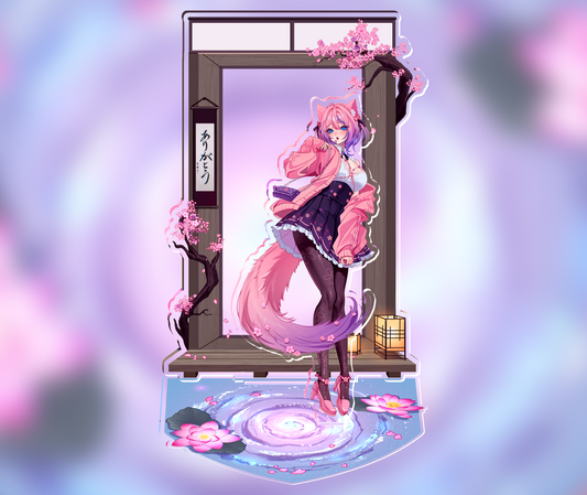 [PRE-ORDER]Moepi Duo Mirror - Big Standees