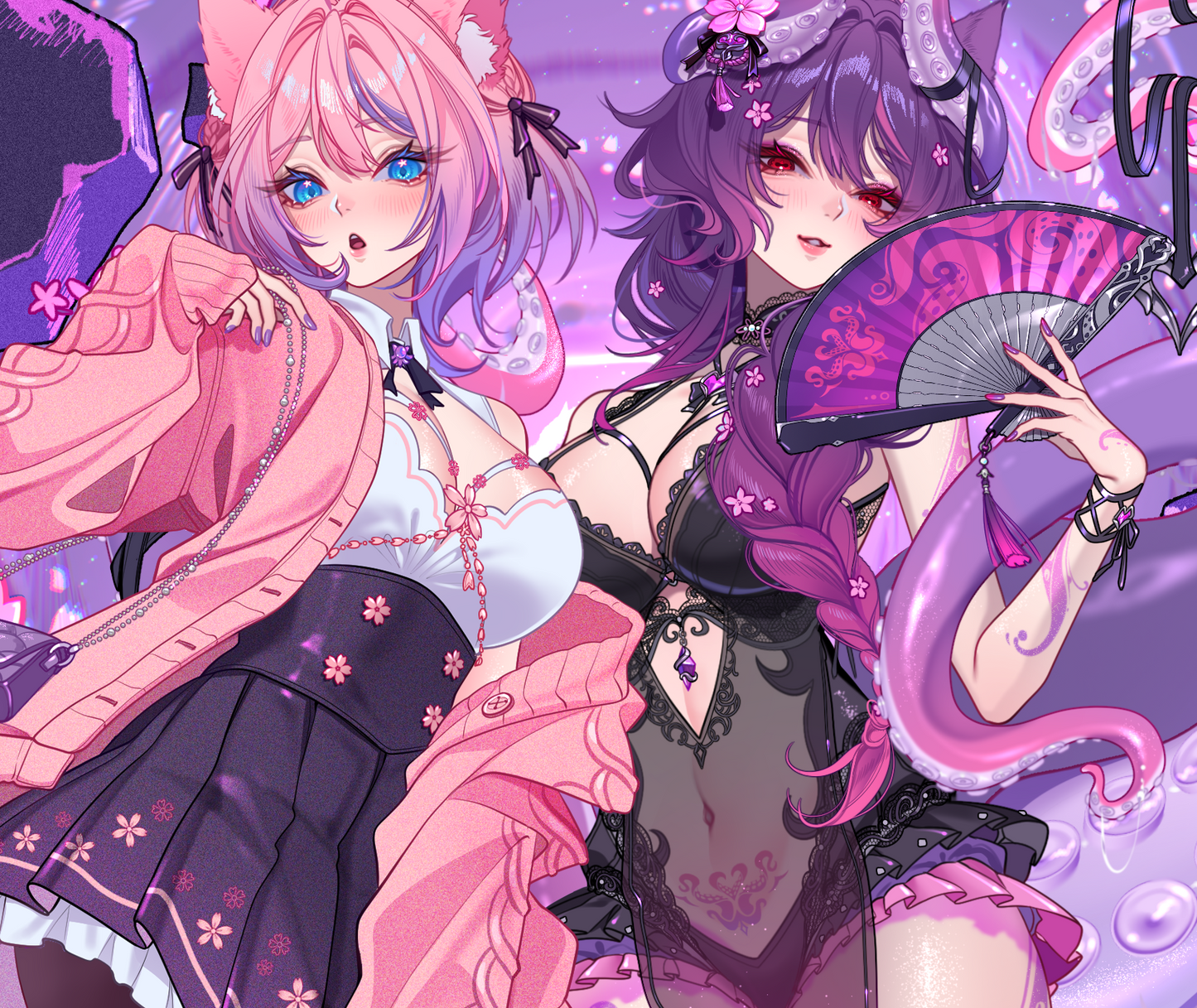 [PRE-ORDER]Moepi Duo Mirror - Big Standees