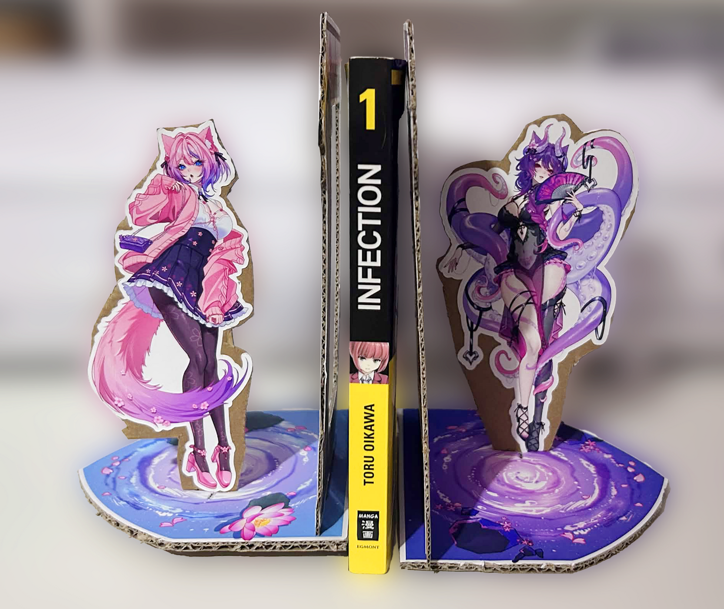 [PRE-ORDER]Moepi Duo Mirror - Big Standees
