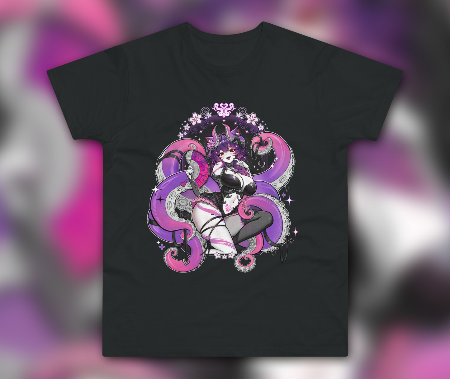 [PRE-ORDER] Moepi Nekopus T-Shirt