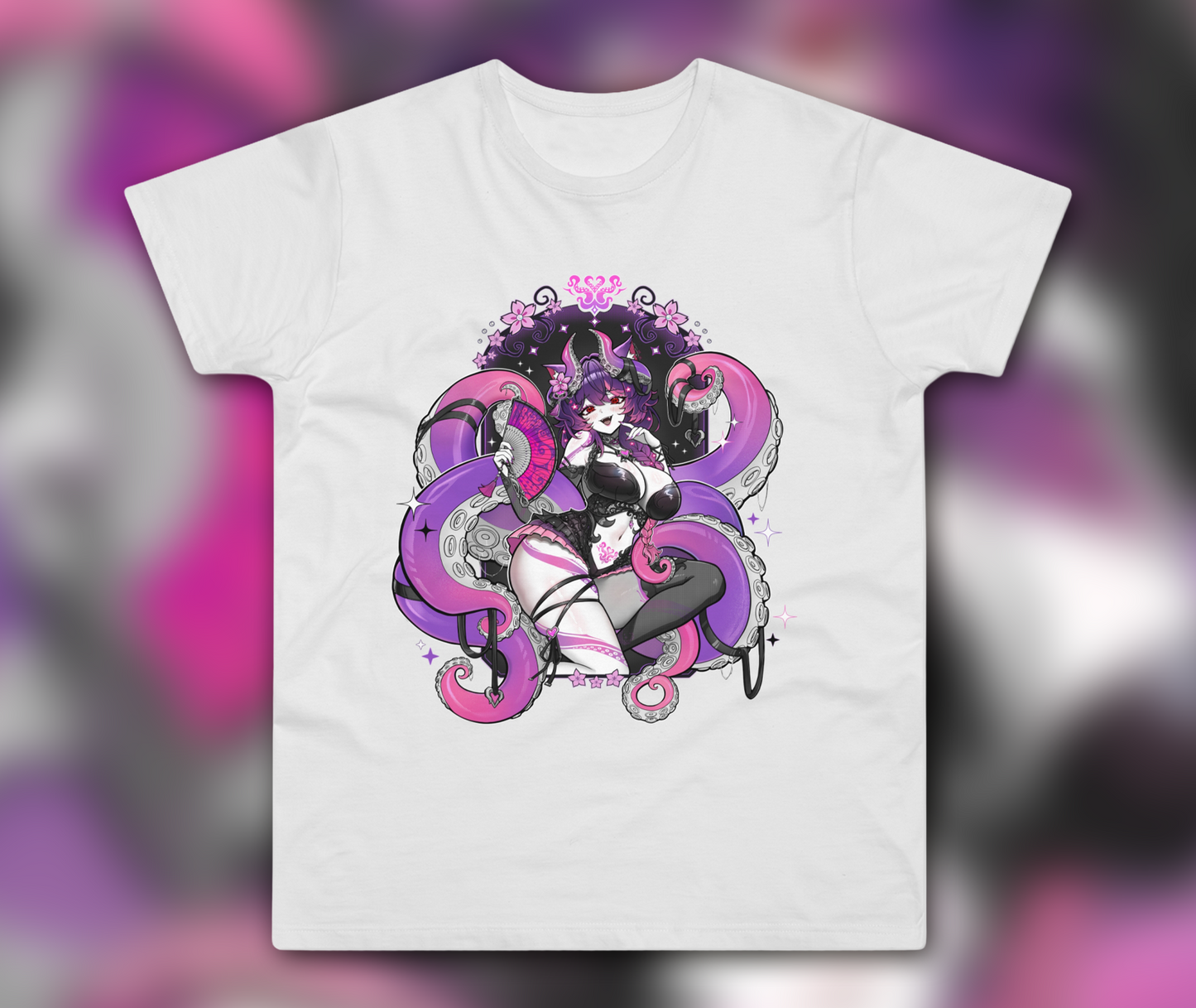 [PRE-ORDER] Moepi Nekopus T-Shirt