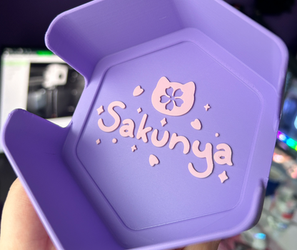 6er Untersetzer Set mit japanischen Mustern