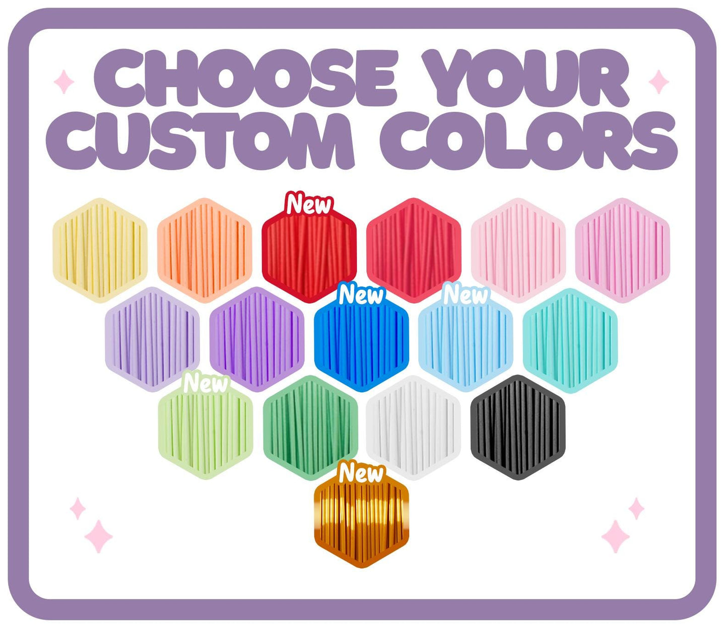 6er Untersetzer Set mit japanischen Mustern