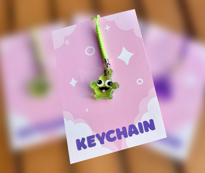 Mini KeyChain Matschbirne