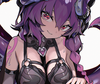 Moepi UWU Dosen Design Postkarte