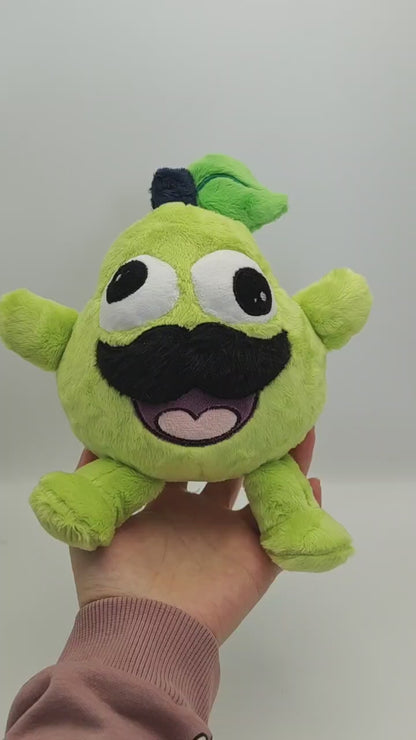 💚 Matschbirnen Plüschi 🍐