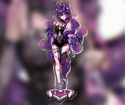 Moepi Acryl Standee UwU Design