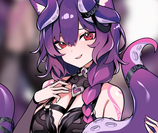 Moepi Acryl Standee UwU Design